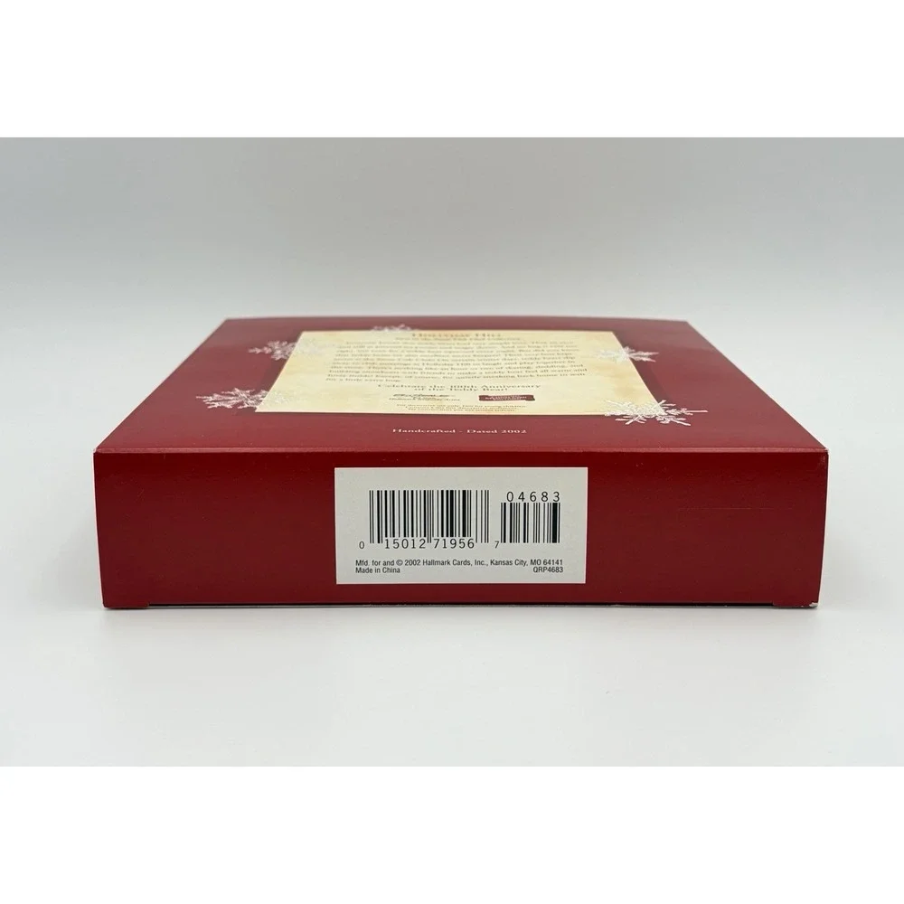 Hallmark 2002 keepsake